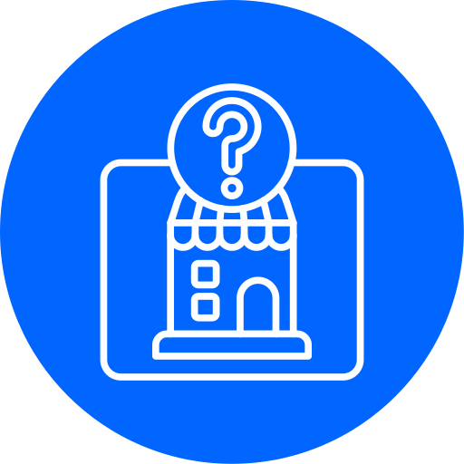 comercio icono gratis