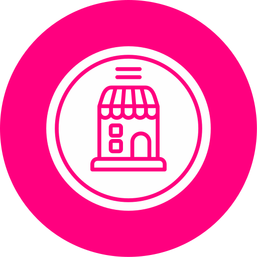comercio icono gratis