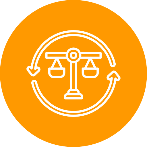 balance icono gratis