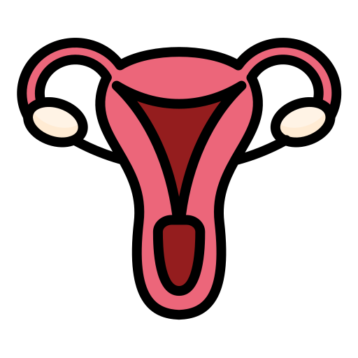 Útero icono gratis
