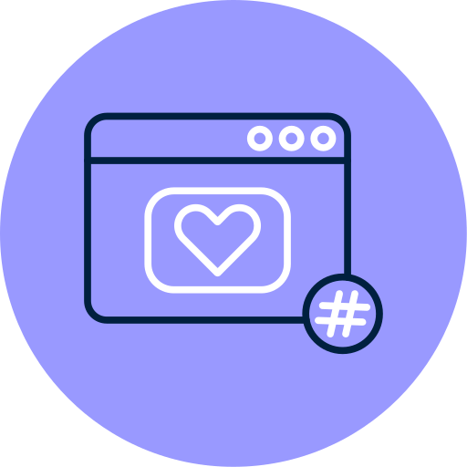 redes sociales icono gratis