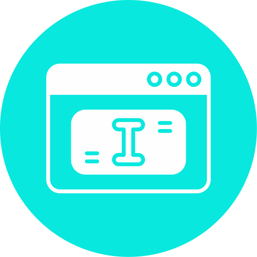 información icono gratis