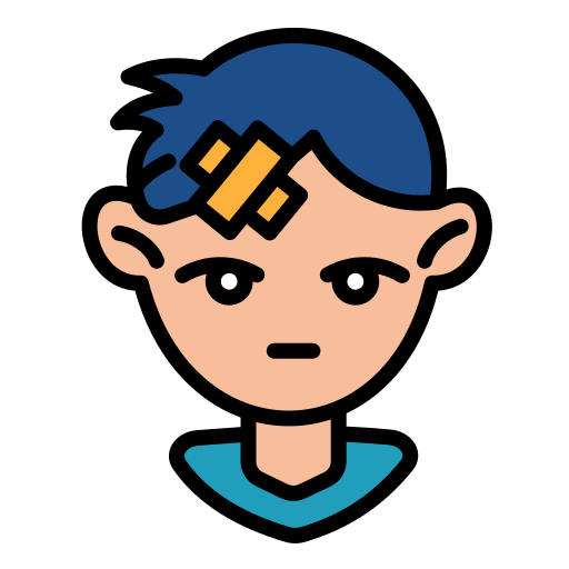 victimizar icono gratis