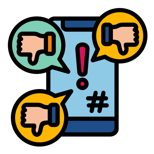 redes sociales icono gratis