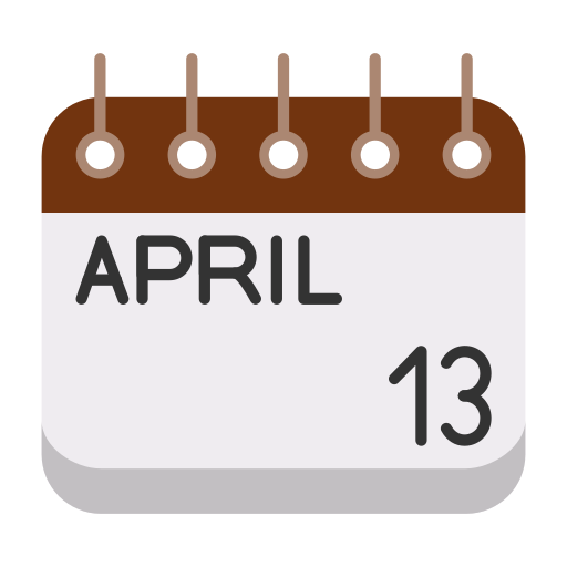 avril Icône gratuit