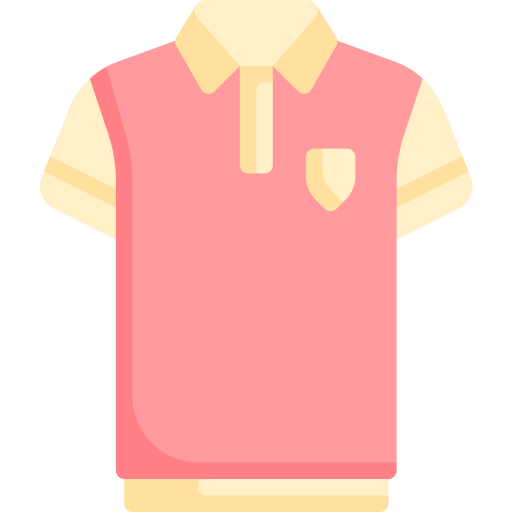 Polo shirt Special Flat icon