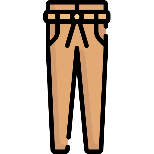 Trousers - free icon