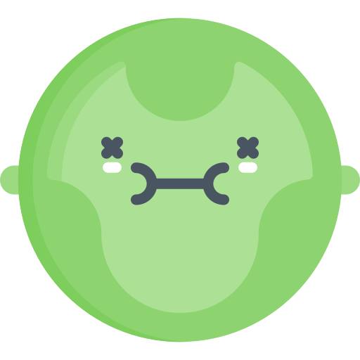 Übelkeit kostenlos Icon Übelkeit kostenlos Icon