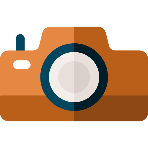 사진기 무료 아이콘