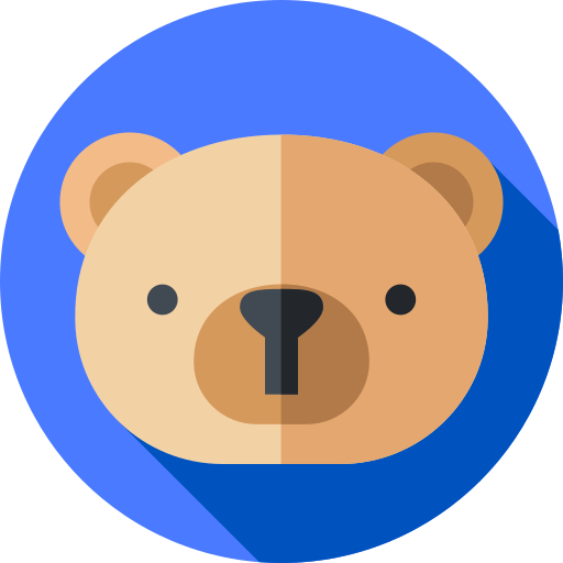 Bear free icon