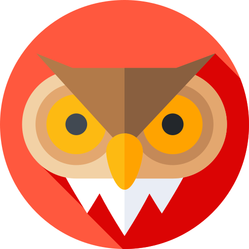 Owl free icon