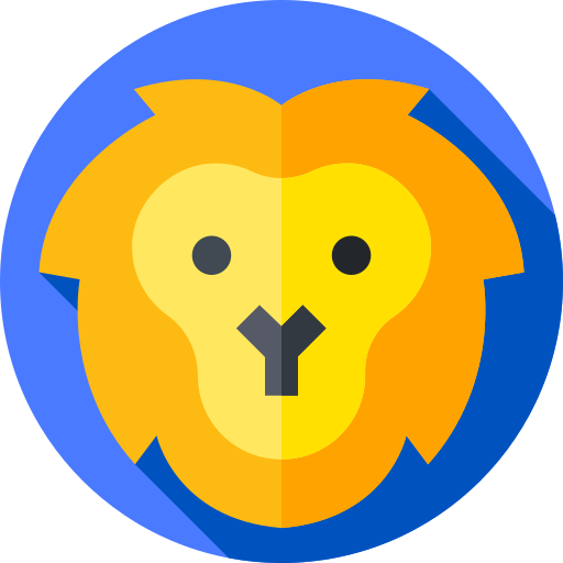 löwe kostenlos Icon löwe kostenlos Icon