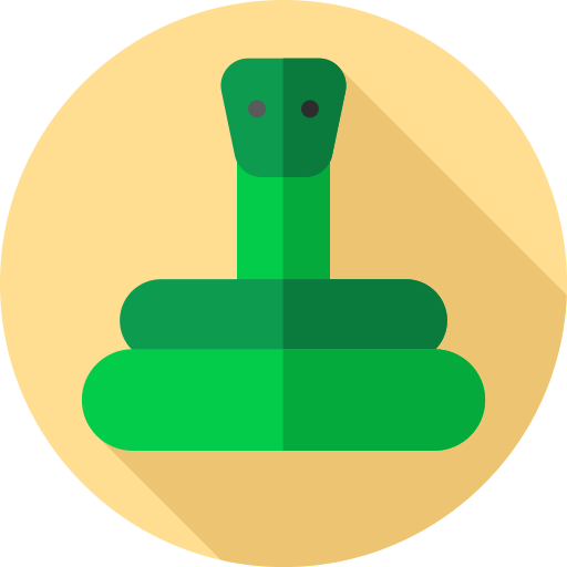 Serpiente icono gratis