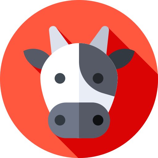 Cow free icon