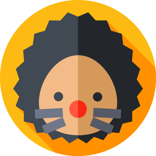 Hedgehog free icon