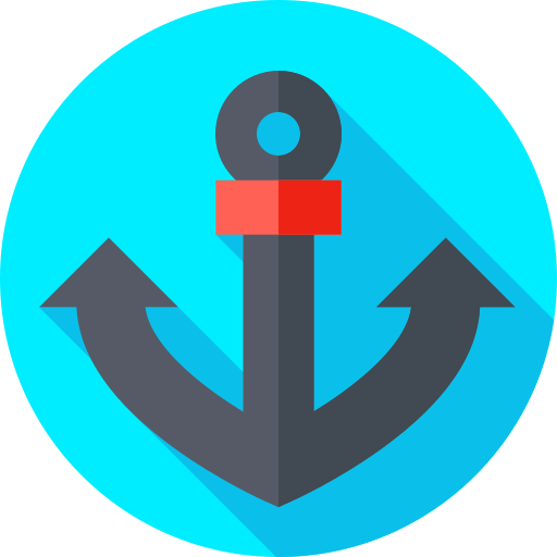 Ancla icono gratis