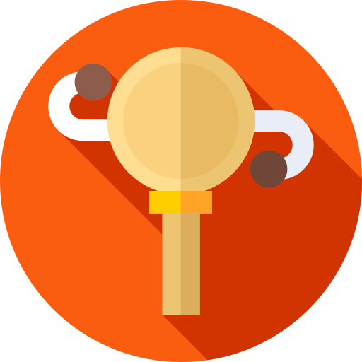 rasseltrommel kostenlos Icon