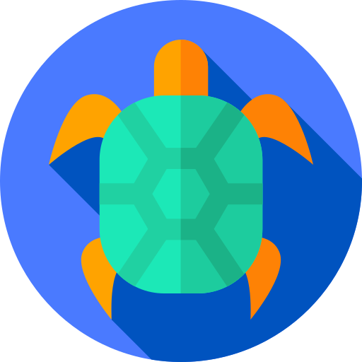 Tortuga icono gratis