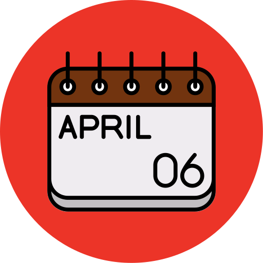 abril grátis ícone