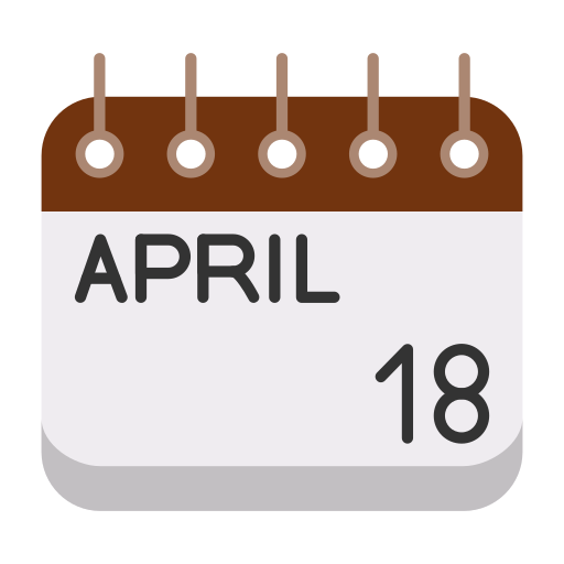 avril Icône gratuit