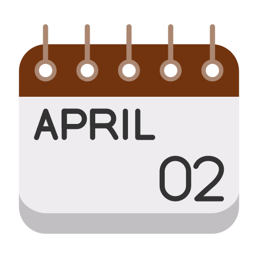 april kostenlos Icon
