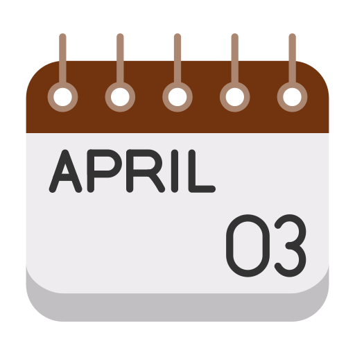 avril Icône gratuit