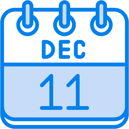 calendrier mensuel Icône gratuit