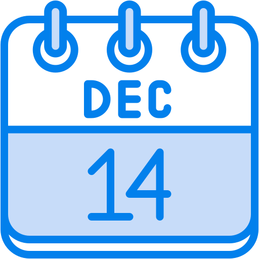 calendrier mensuel Icône gratuit