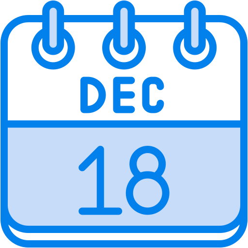 calendrier mensuel Icône gratuit