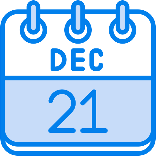 calendrier mensuel Icône gratuit