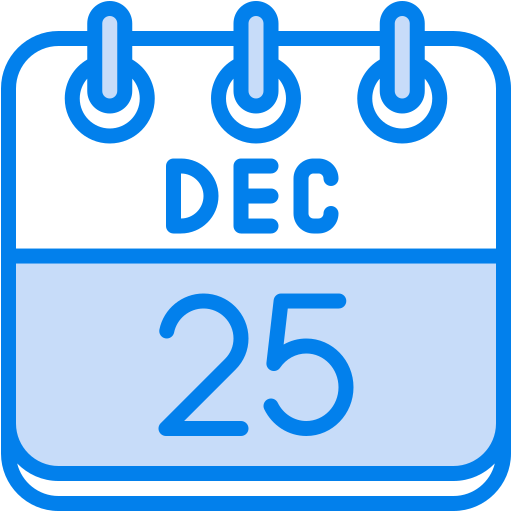 25. dezember kostenlos Icon