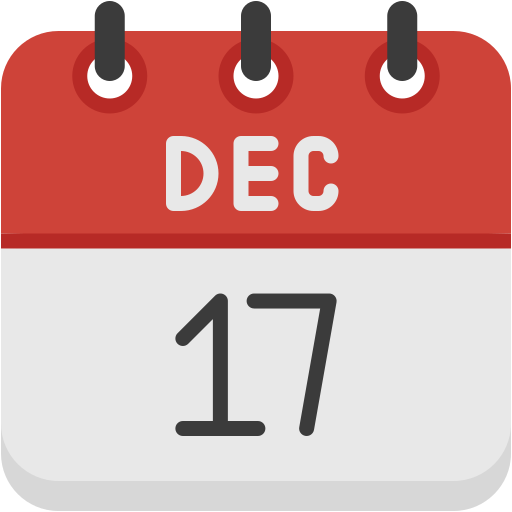 calendrier mensuel Icône gratuit