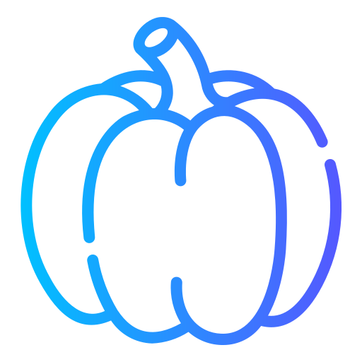 calabaza icono gratis