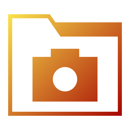 cámara icono gratis