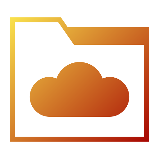 almacenamiento icono gratis