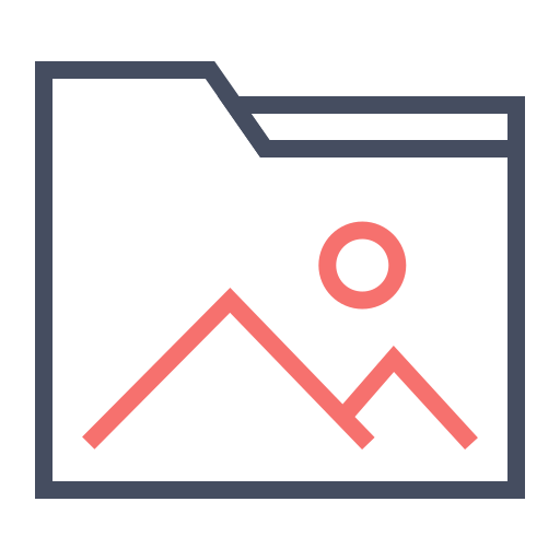 galería icono gratis