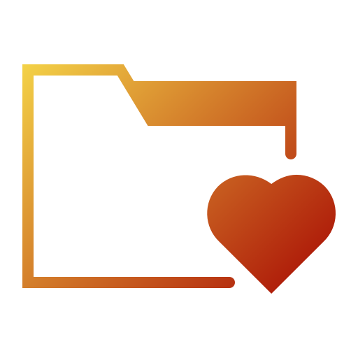 corazón icono gratis