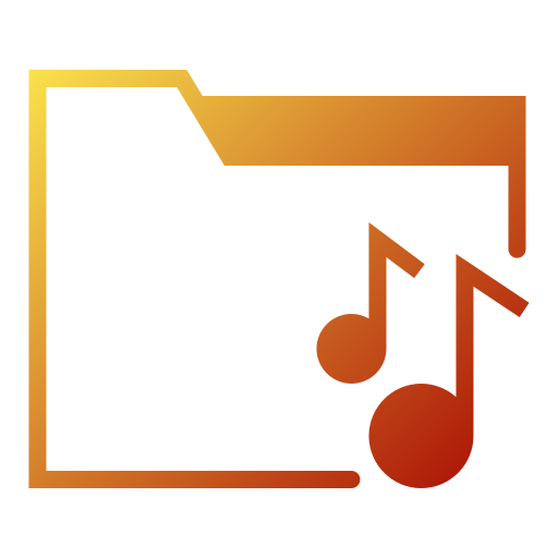 música icono gratis