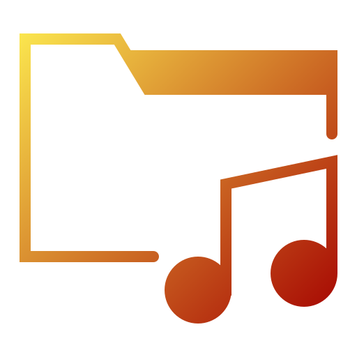 música icono gratis