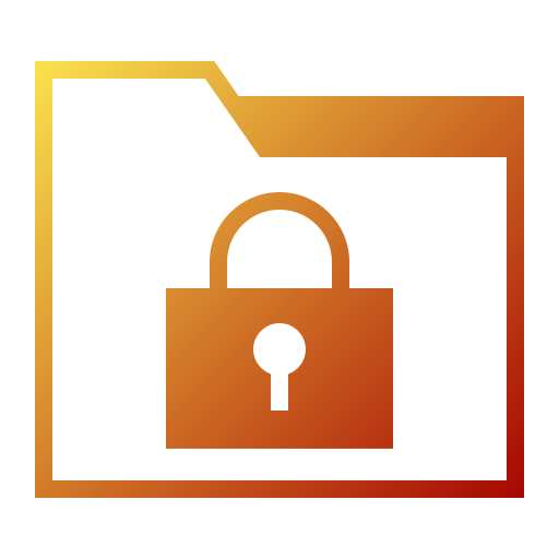 Padlock free icon