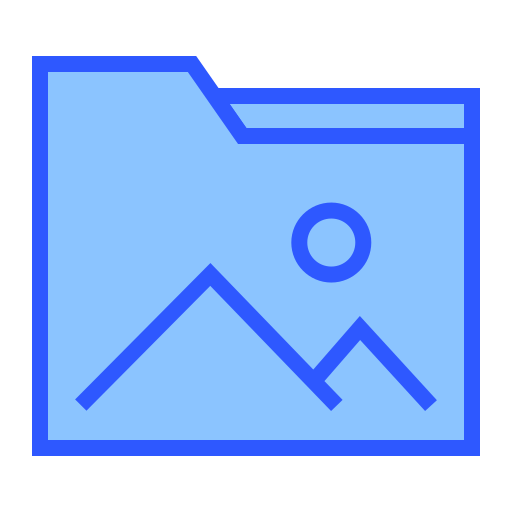 galería icono gratis