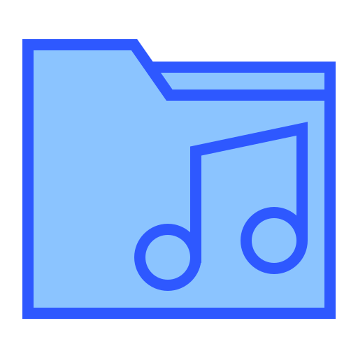 música icono gratis