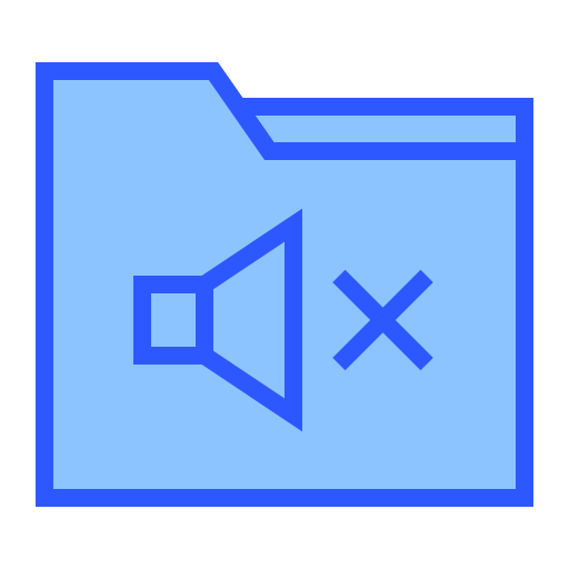 silenciar icono gratis