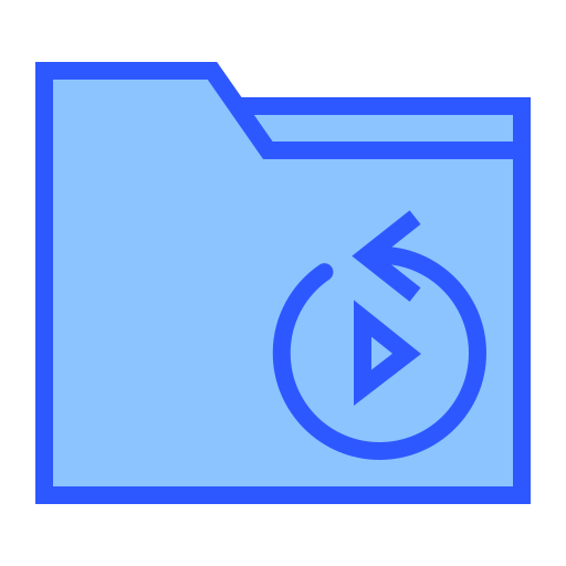 repetición icono gratis