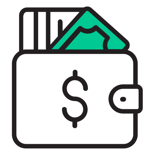 geldbörse kostenlos Icon