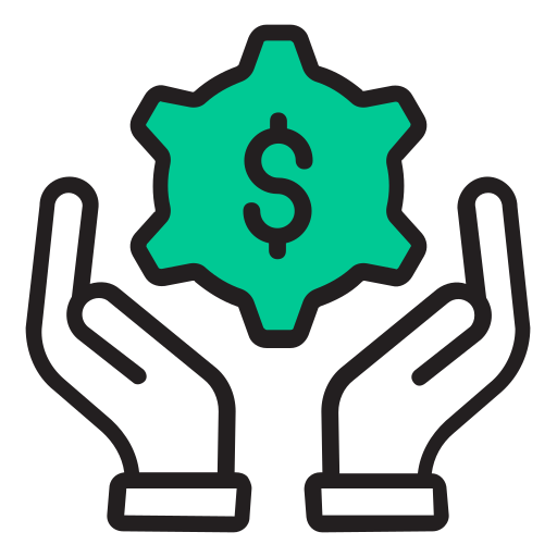 inversionistas icono gratis