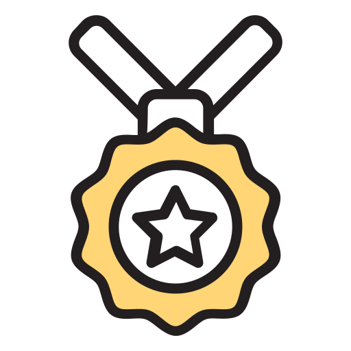 goldmedaille kostenlos Icon