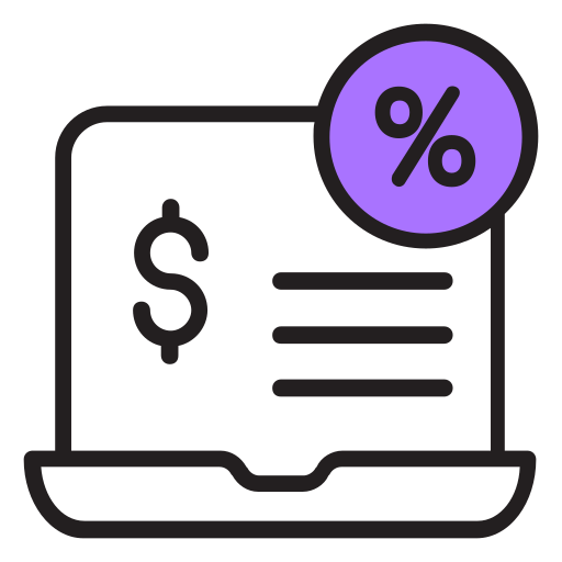 inversión icono gratis