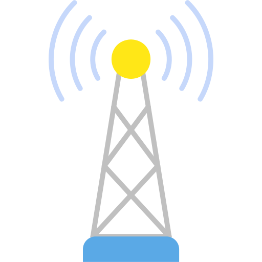 antena icono gratis