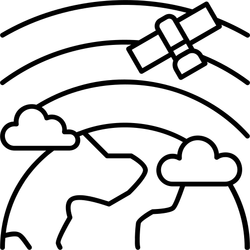 Atmosphere free icon Atmosphere free icon